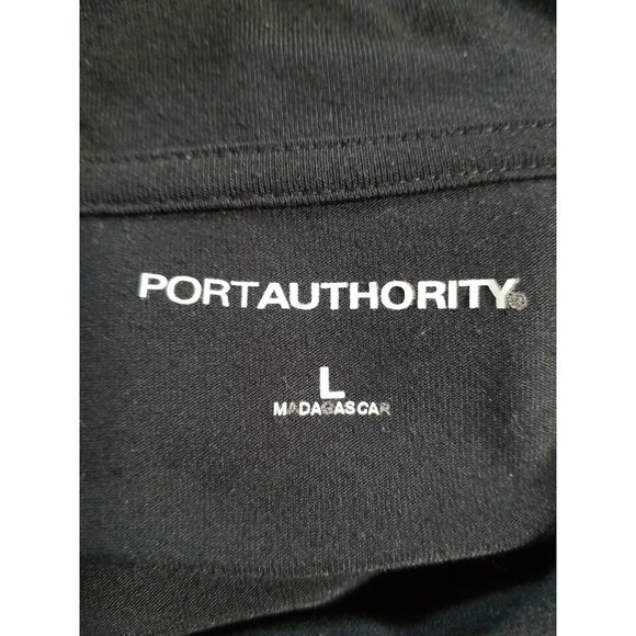 ROSAS CAFE Tortilla Factory Graphic Polo Shirt Short-Sleeve Unisex L - Picture 9 of 10